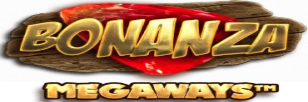 Bonanza Megaways logo by Big Time Gaming at Megaways Slots