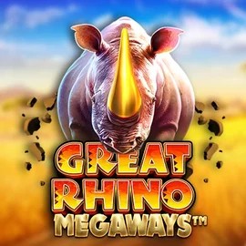 Great Rhino Megaways – slot by Pragmatic Play, featured at megawaydemo.com